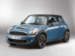 Mini Cooper S Bayswater 2012 года